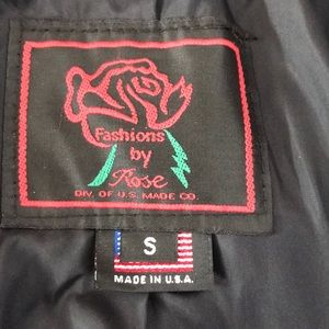 Motorcycle Leather Jacket